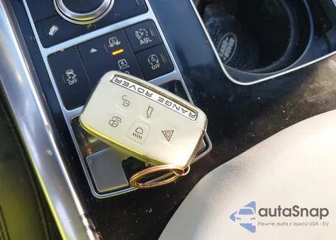 2015 Land Rover Range Rover Sport 3.0L V6 Supercharged Hse z USA, uszkodzony, nr VIN SALWR2VF2FA515022